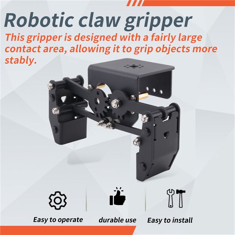 Роботизированный захват ABBZ-O – обзор и цена Robot Gripper Claw