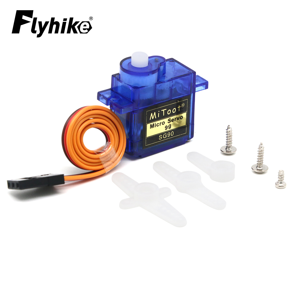 1/2/5 шт. Mitoot Rc Mini Micro – обзор и цена Sg90 Servo