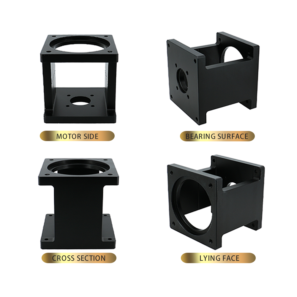 HLTNC 57/60/80/86/110/130 Шаго – обзор и цена Servo Bracket