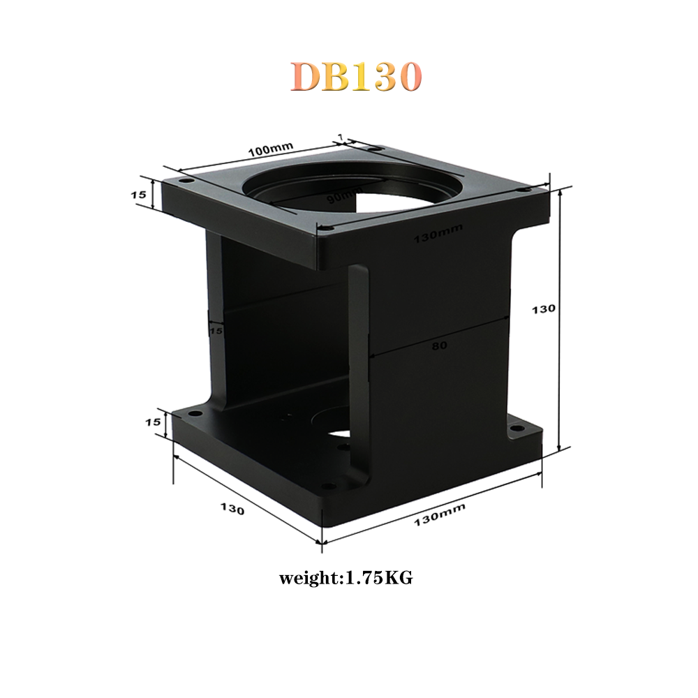 HLTNC 57/60/80/86/110/130 Шаго – обзор и цена Servo Bracket