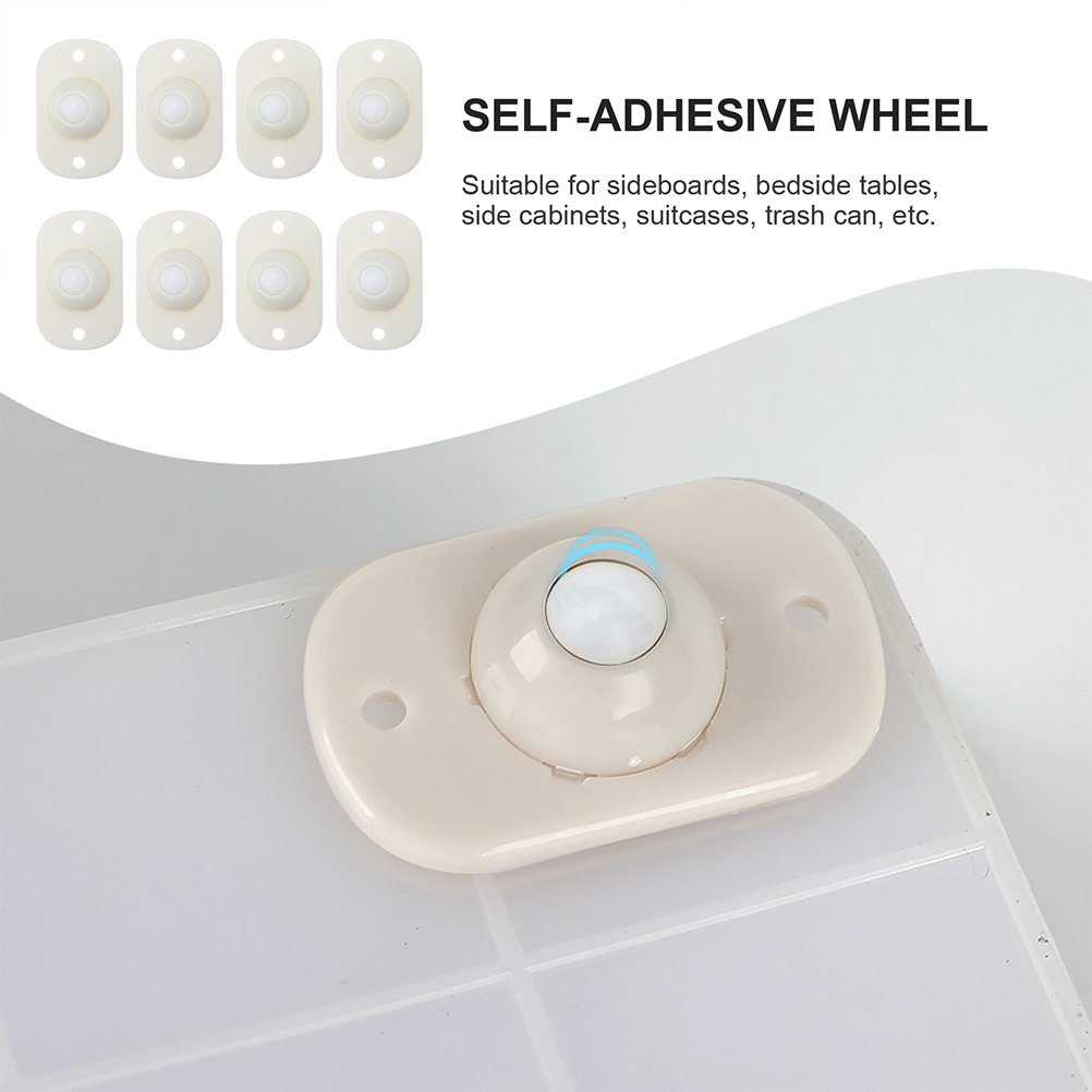 12 шт. вращающихся на 360 град – обзор и цена Caster Wheel