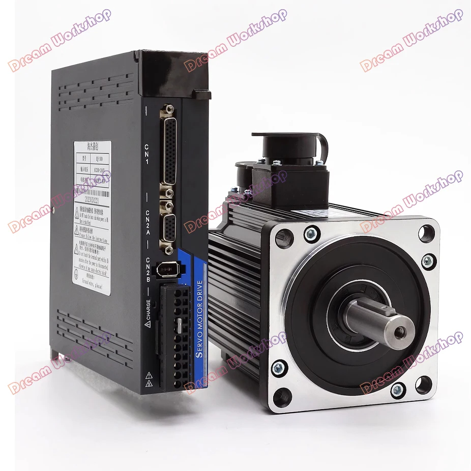 Комплект серводвигателя переме – обзор и цена Servo Kit
