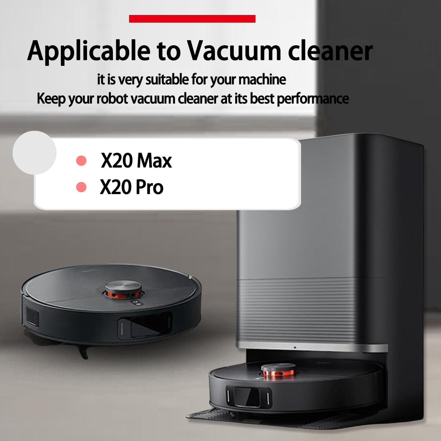 Комплект запасных частей для р – обзор и цена Robot Vacuum