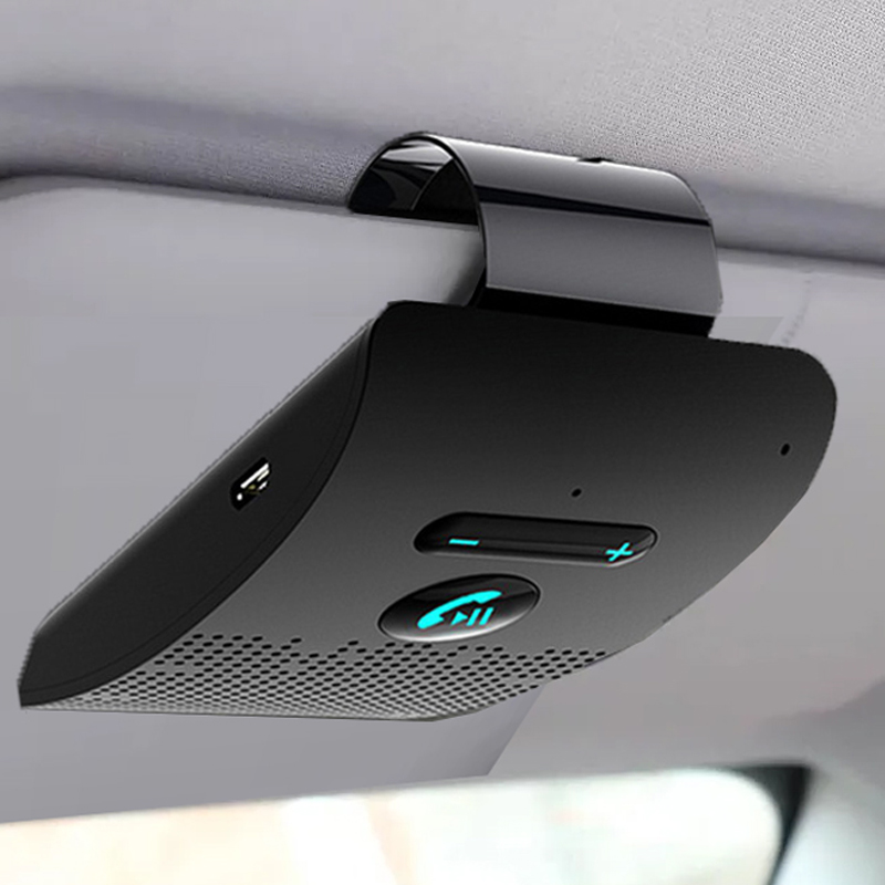 Автомобильный комплект громкой – обзор и цена Robot Bluetooth Car