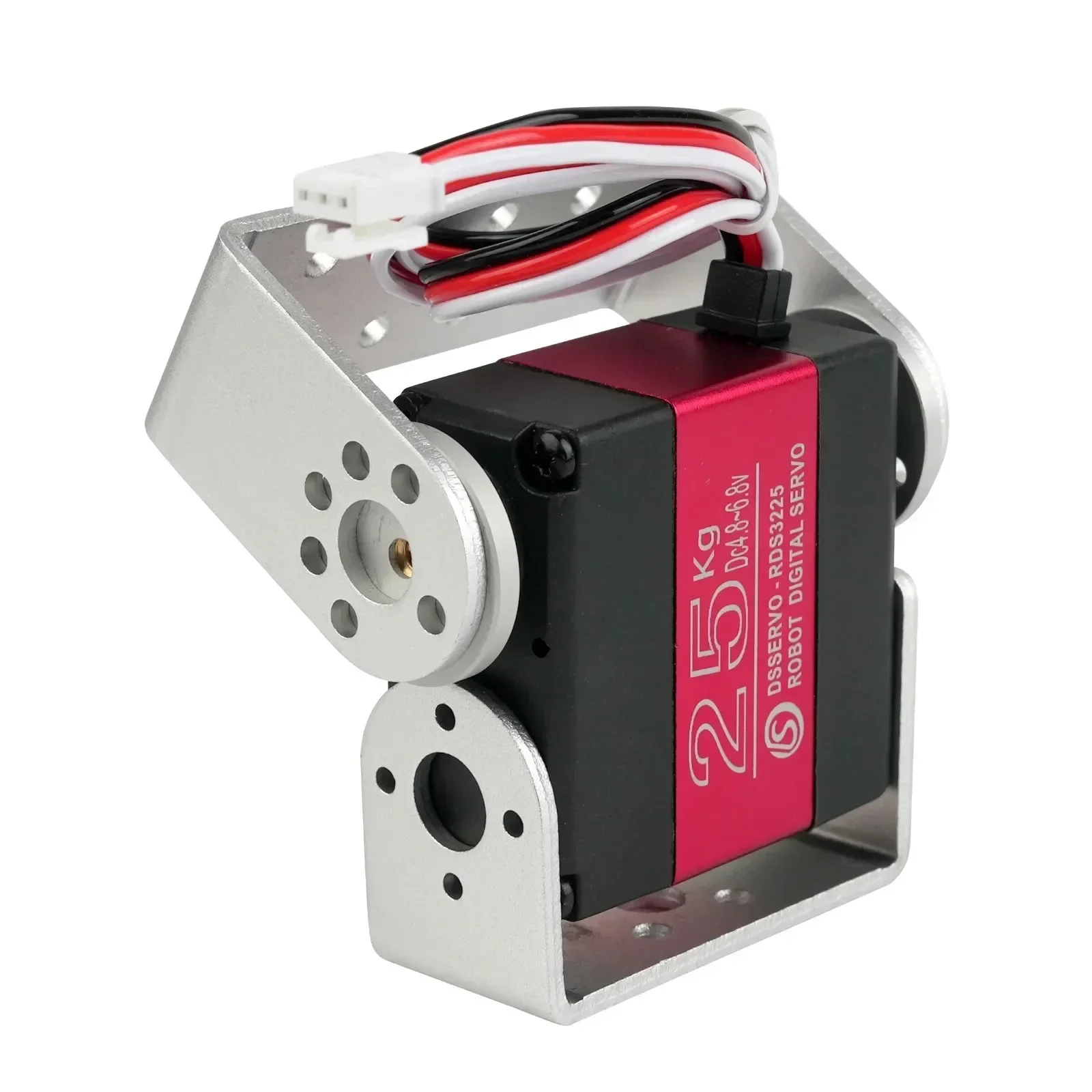 25 кг 6 В RDS3225 двухосевой ц – обзор и цена Robot Arm Metal