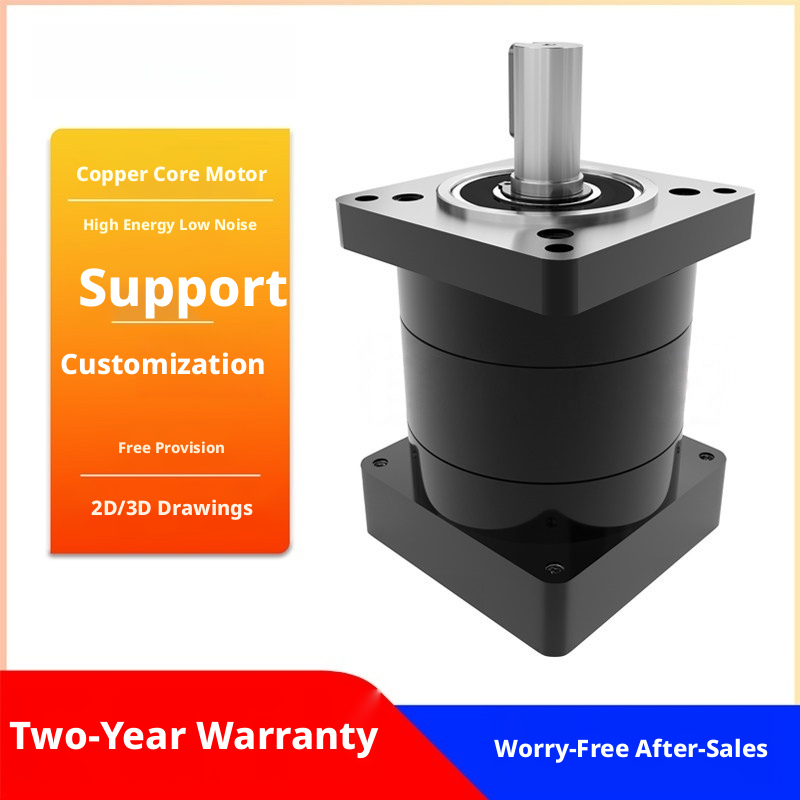 Планетарный редуктор для серво – обзор и цена Geared Motor