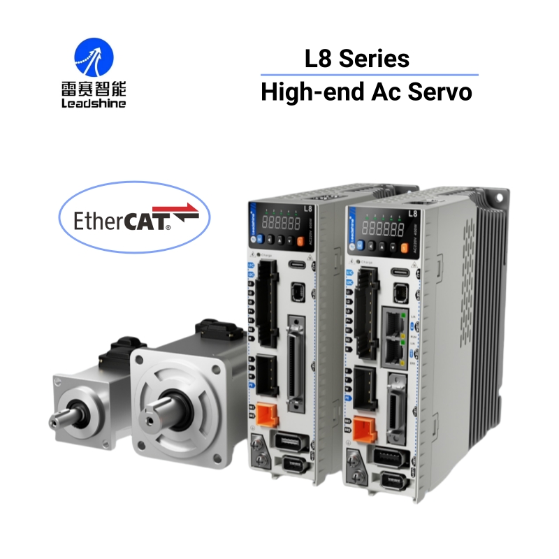 Комплект сервопривода Leadshin – обзор и цена Servo Kit