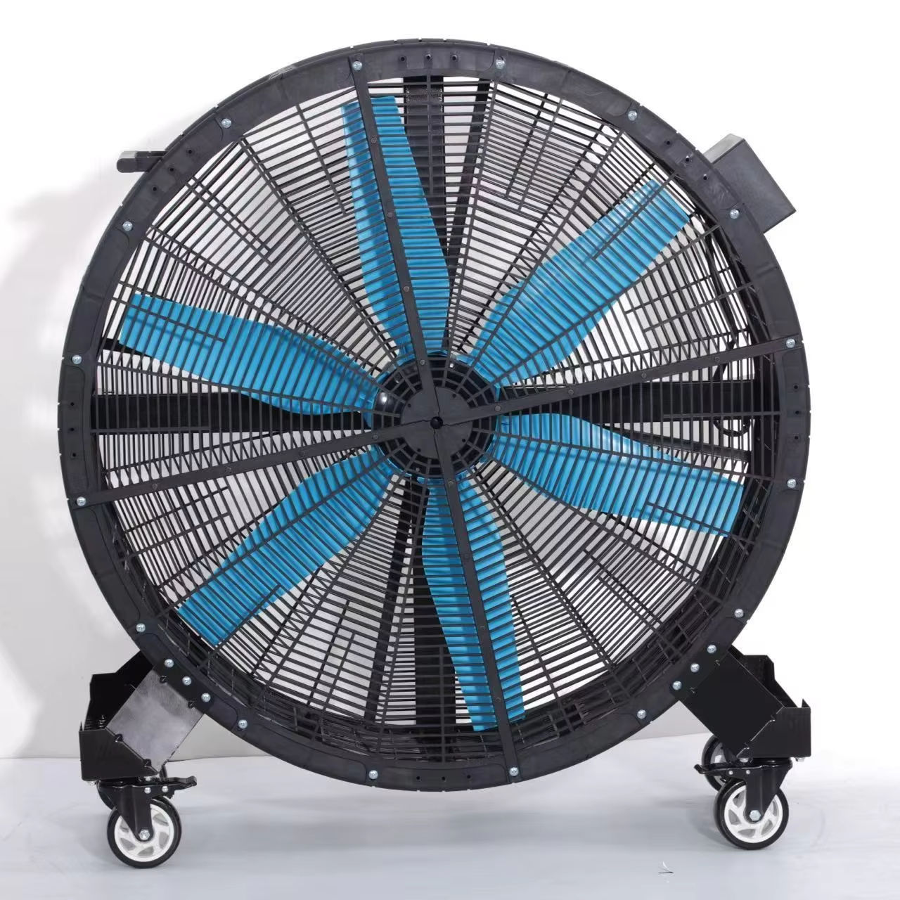 Большой промышленный вентилято – обзор и цена Caster Wheel