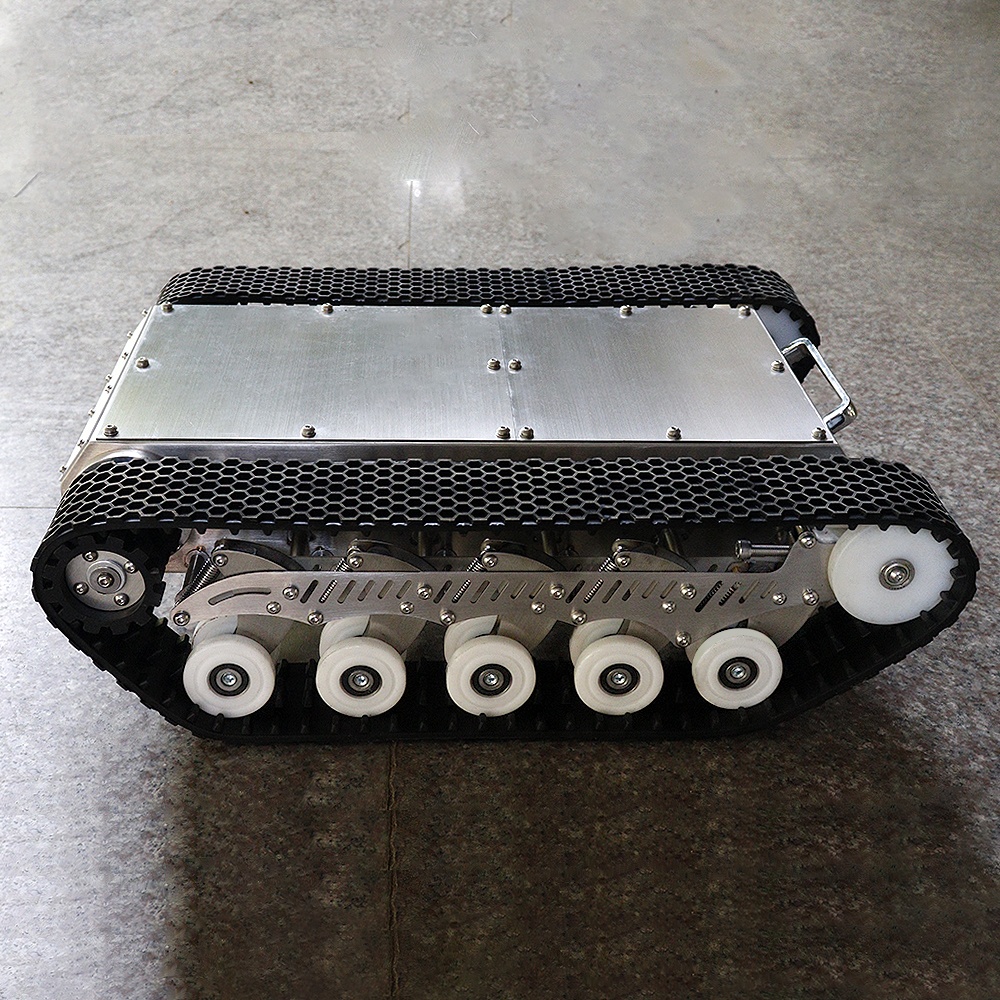 Роботизированная платформа на  – обзор и цена Robot Chassis