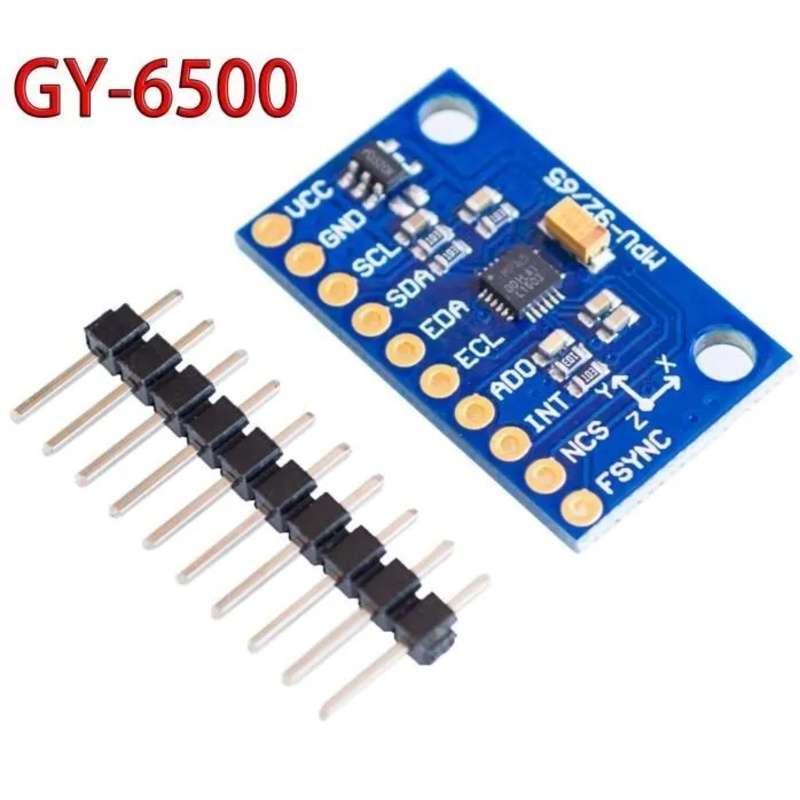 2/5/10 шт. IIC I2C SPI MPU6500 – обзор и цена Accelerometer Mpu6050