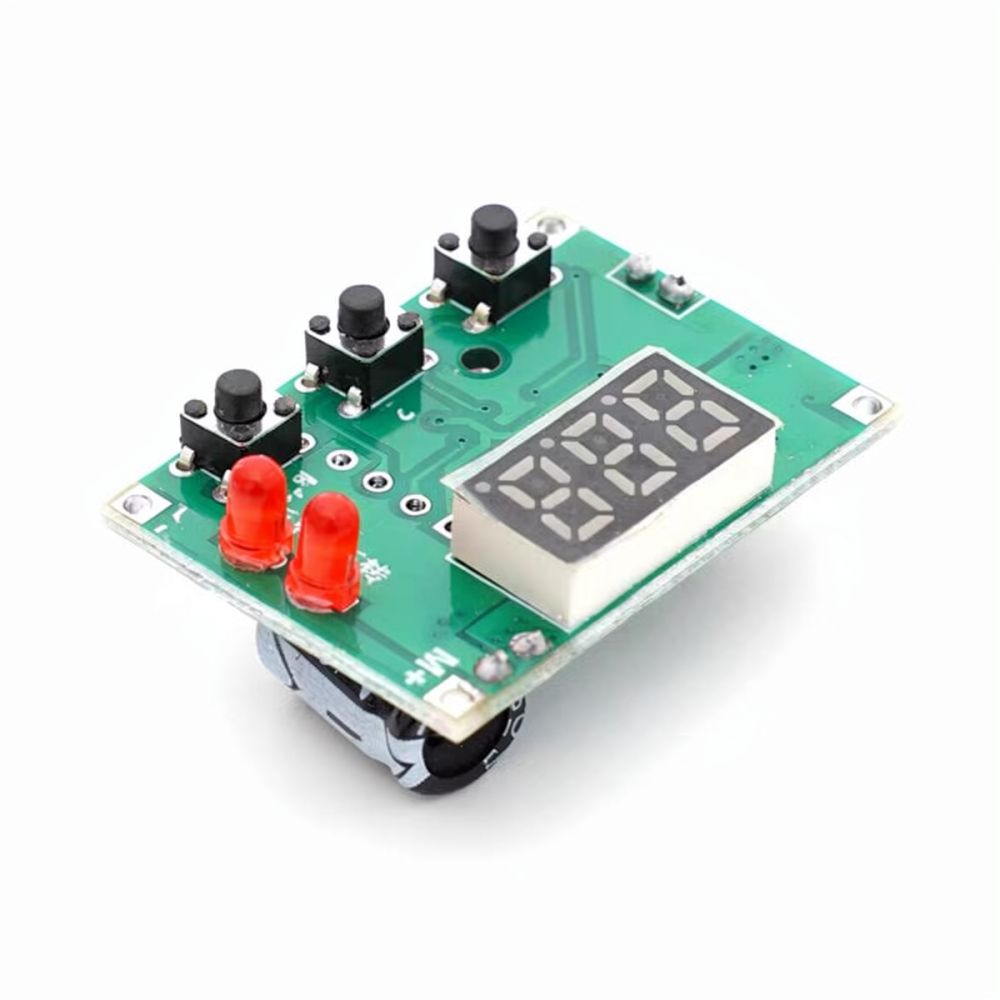 Промышленный модуль управления – обзор и цена Motor Driver Module