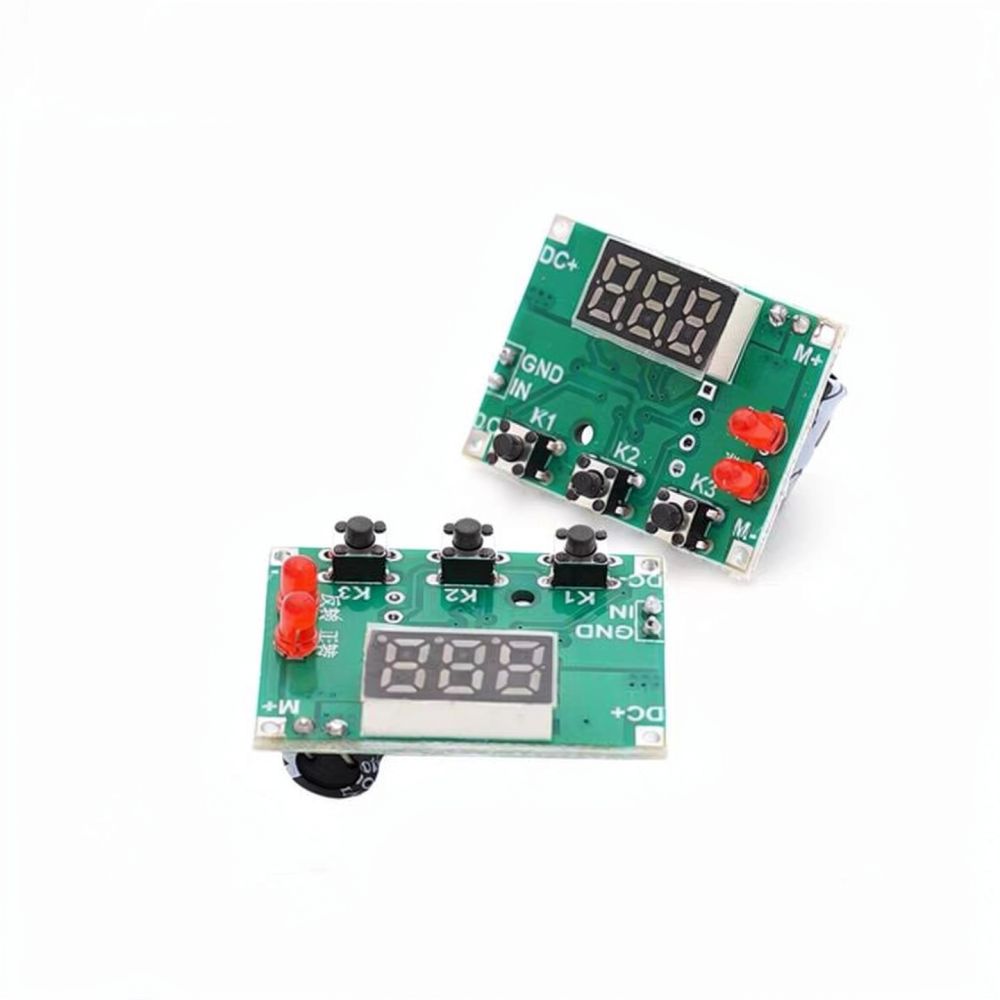 Промышленный модуль управления – обзор и цена Motor Driver Module