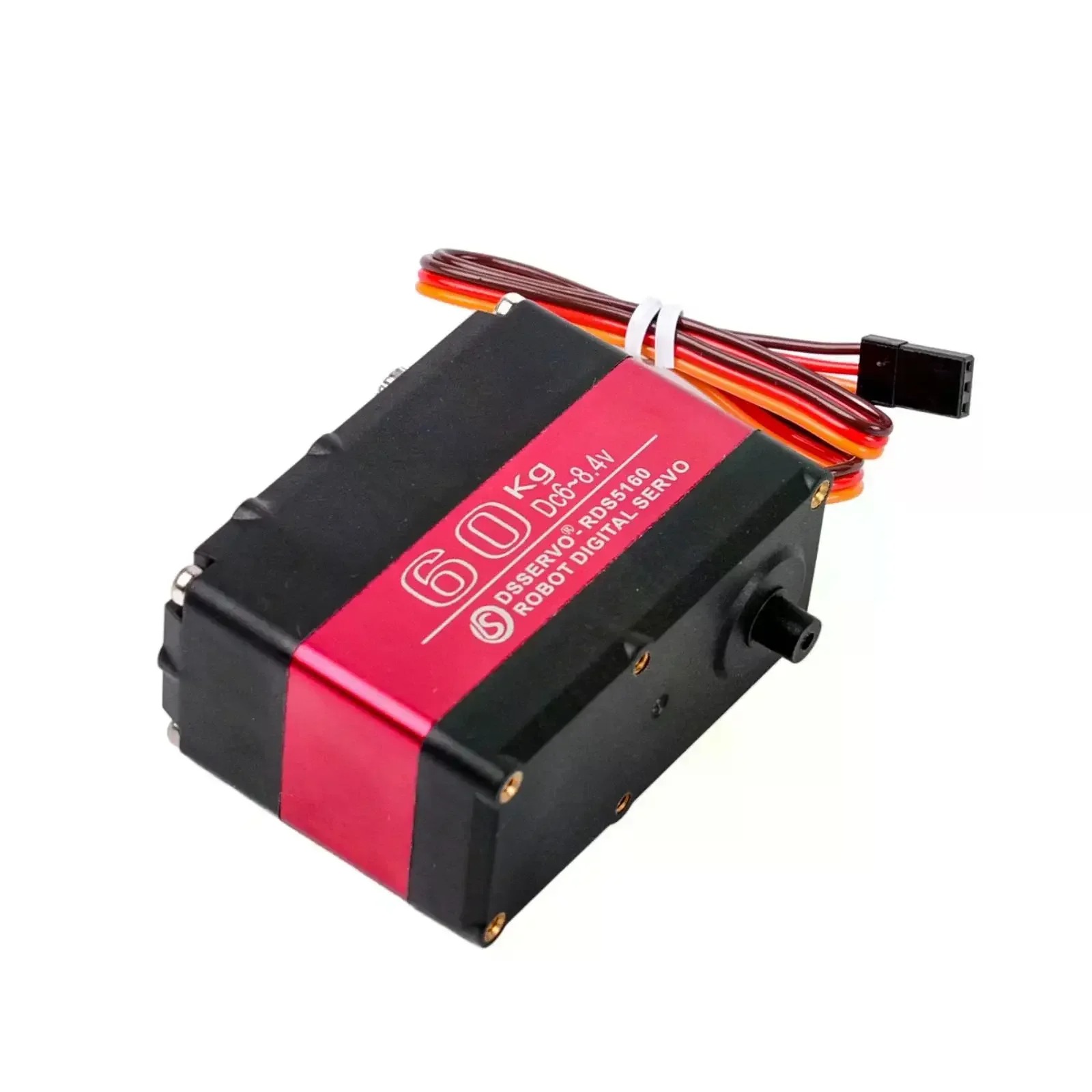 Цифровой сервопривод RDS5160 S – обзор и цена Servo Bracket