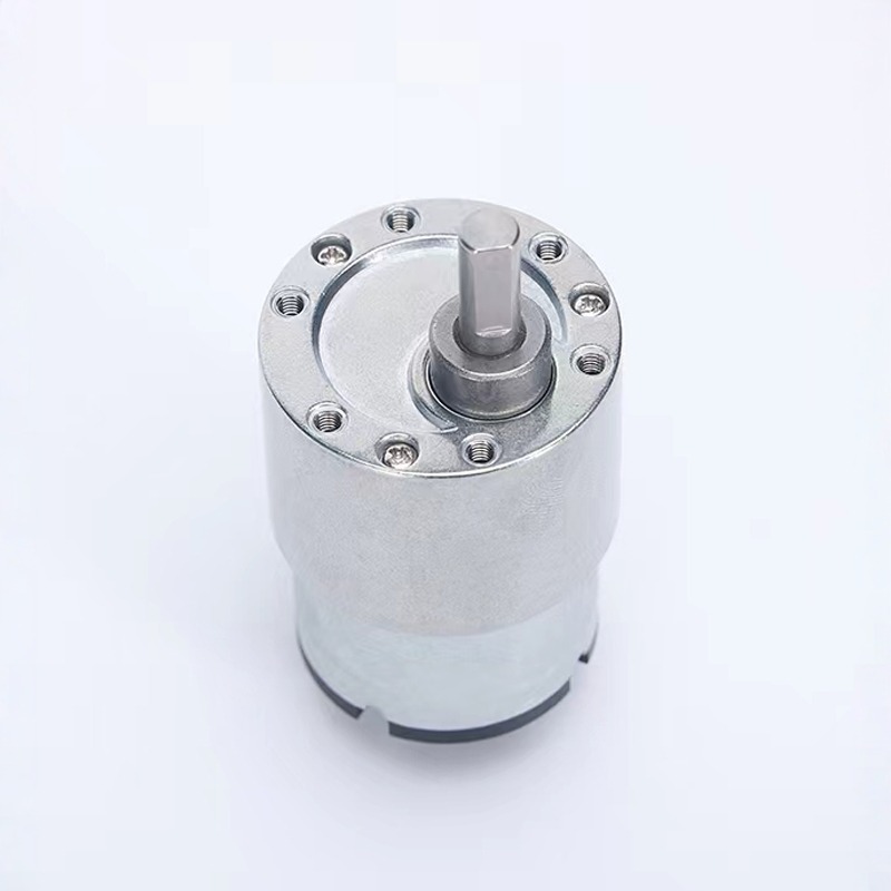 Редукторный двигатель постоянн – обзор и цена Geared Motor