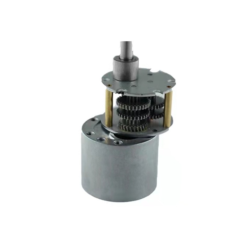 Редукторный двигатель постоянн – обзор и цена Geared Motor