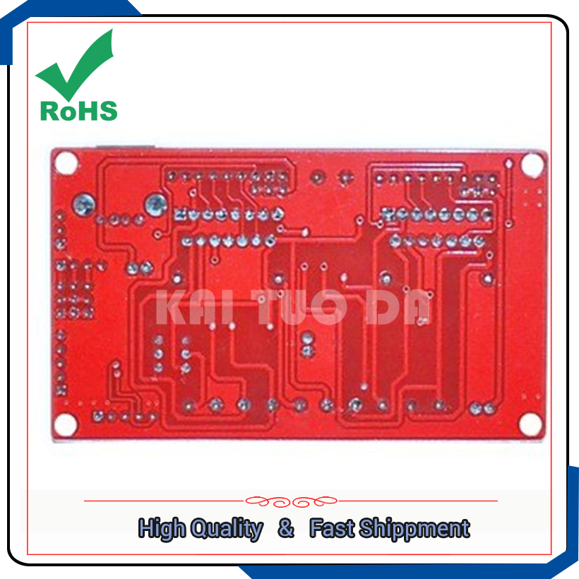 L298N V3/четыре 4-модуль приво – обзор и цена Motor Driver L298N