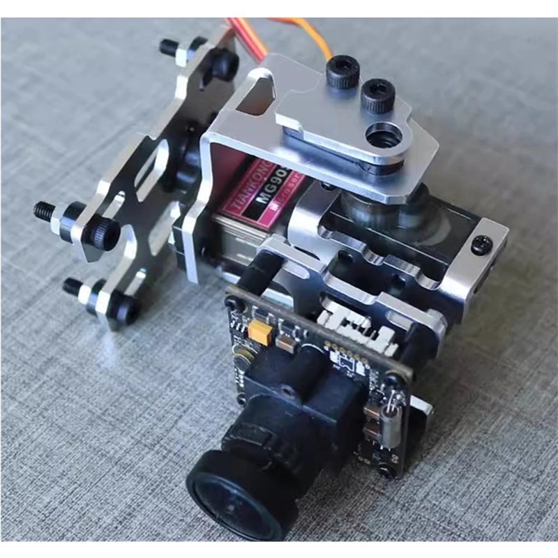 B31B Новый 2-осевой FPV-стабил – обзор и цена Servo Bracket