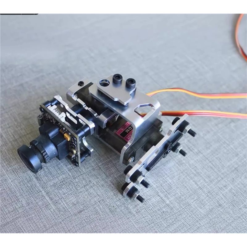 B31B Новый 2-осевой FPV-стабил – обзор и цена Servo Bracket