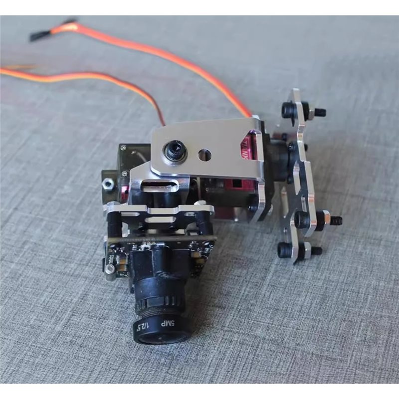 B31B Новый 2-осевой FPV-стабил – обзор и цена Servo Bracket