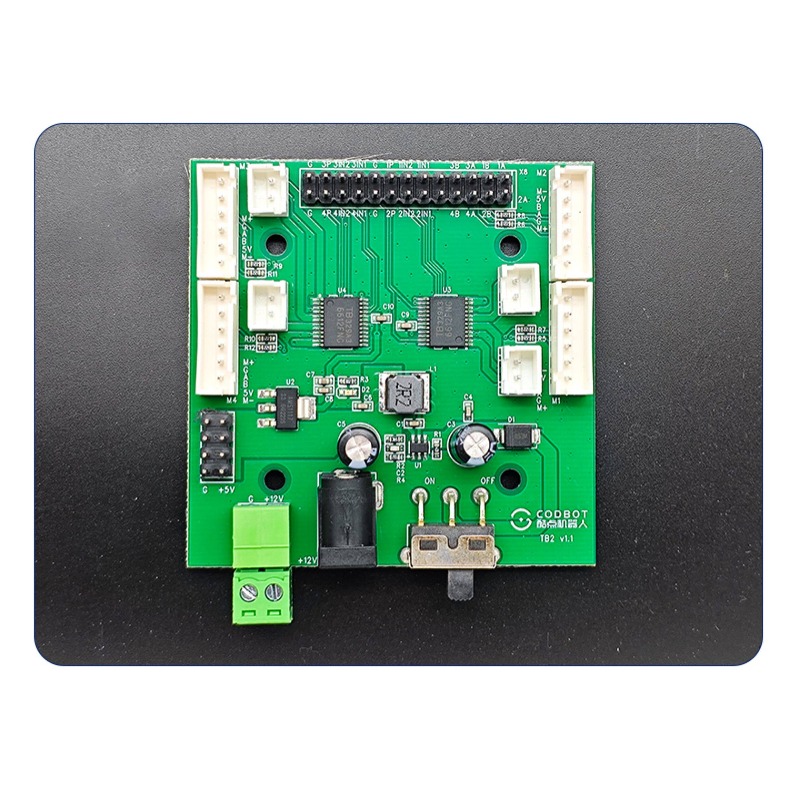 Модуль управления двигателем T – обзор и цена L298N Module