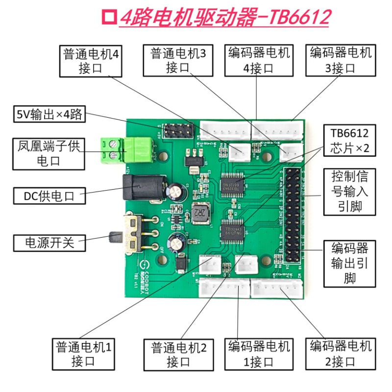 Модуль управления двигателем T – обзор и цена L298N Module