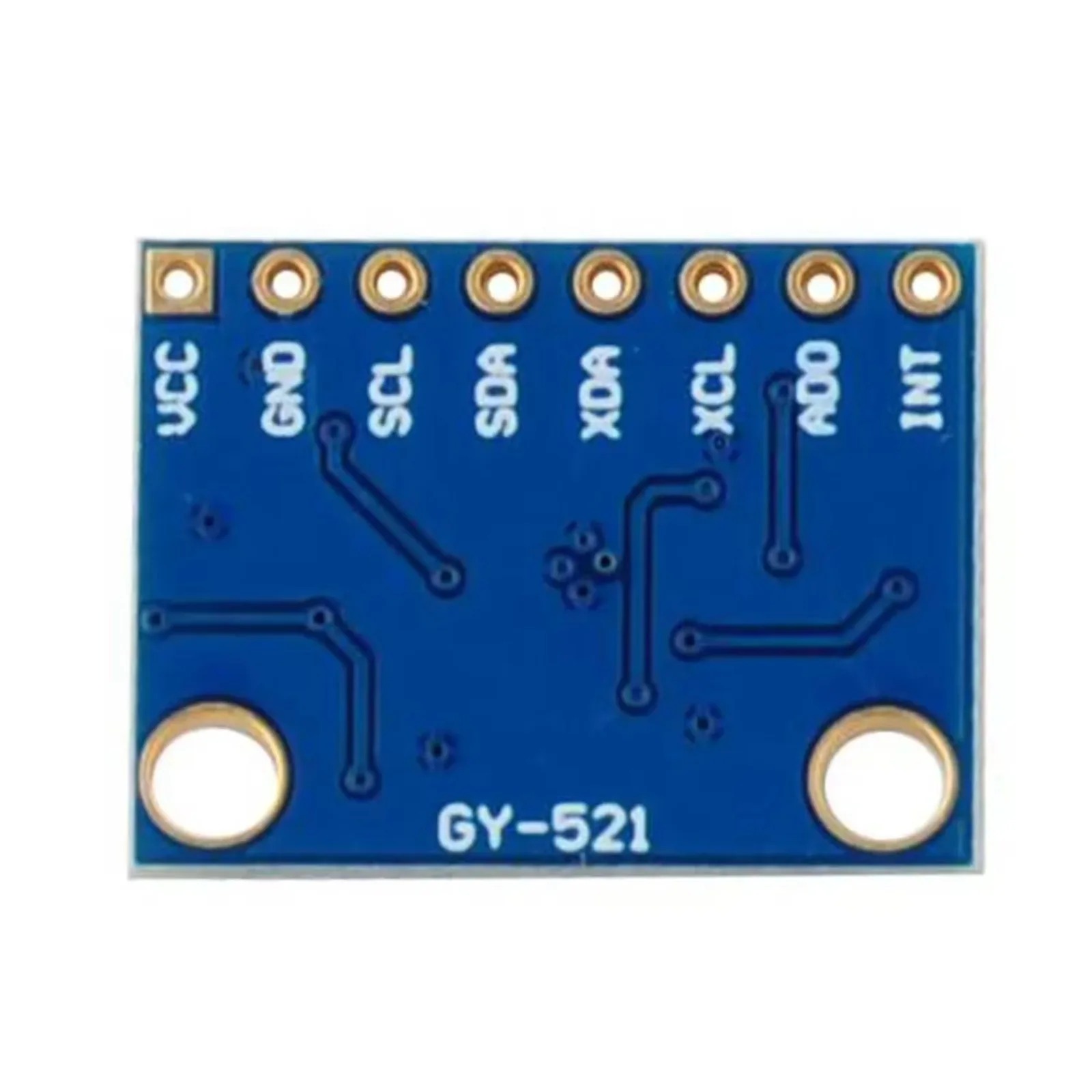 1/5/10 шт. GY-521 MPU6050 3-ос – обзор и цена Accelerometer Mpu6050