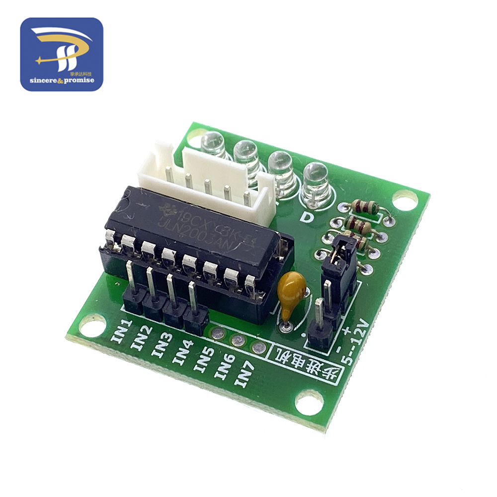 Raspberry Pi kit 1Set 28BYJ-48 – обзор и цена 28Byj-48