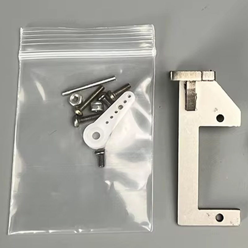 SCALECLUB 1/14 Tamiya, оригина – обзор и цена Servo Bracket