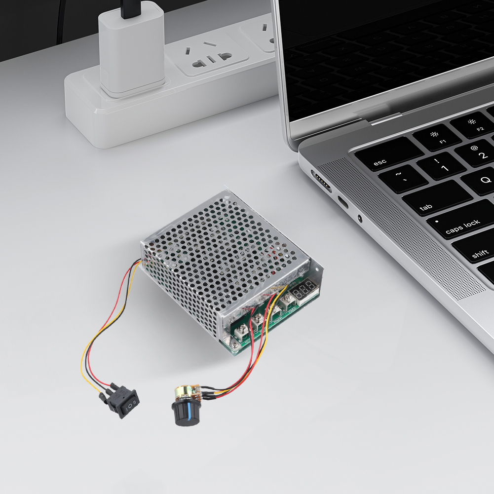 Цифровой регулятор скорости дв – обзор и цена Motor Driver Module
