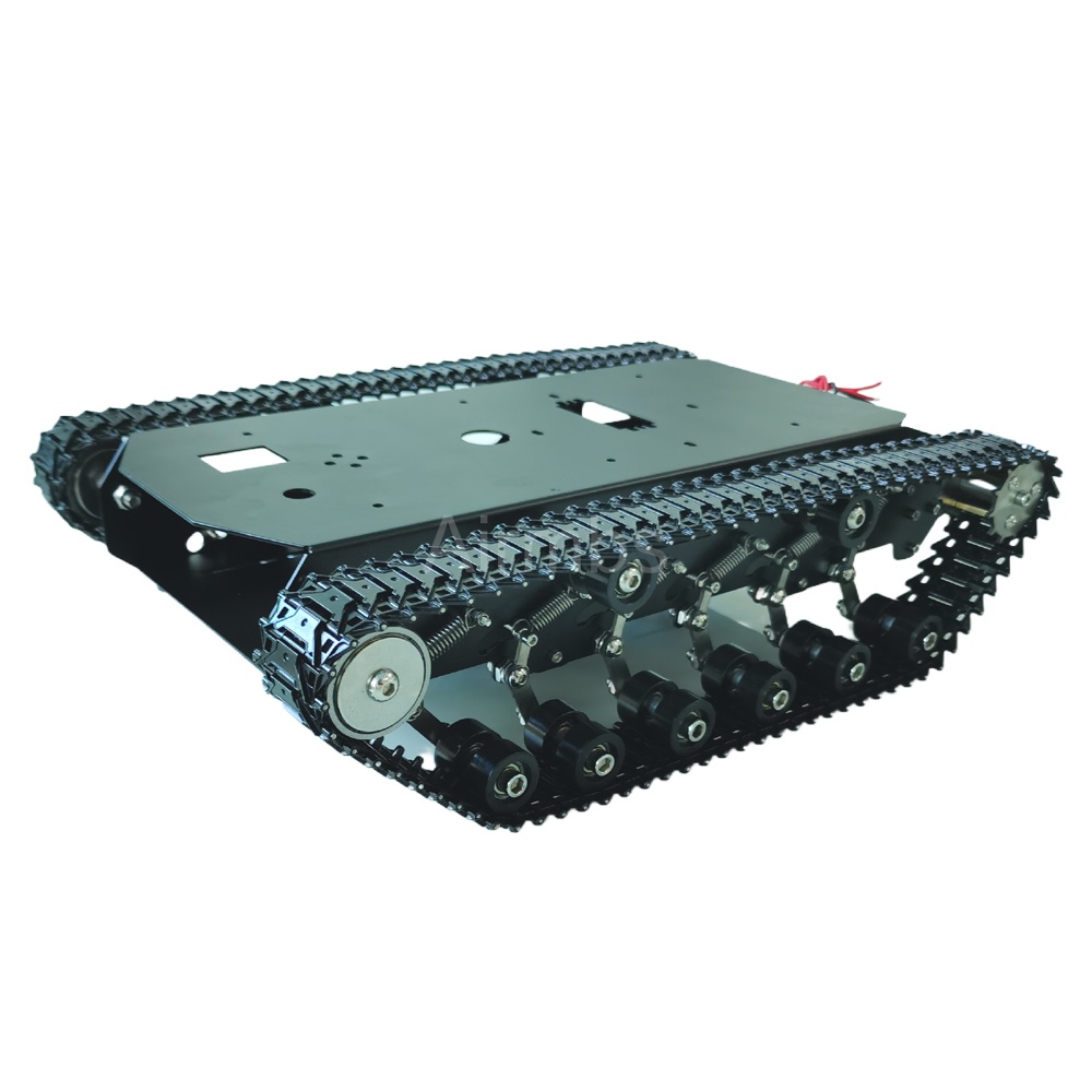 12 кг фактическая нагрузка мет – обзор и цена Tracked Robot Chassis