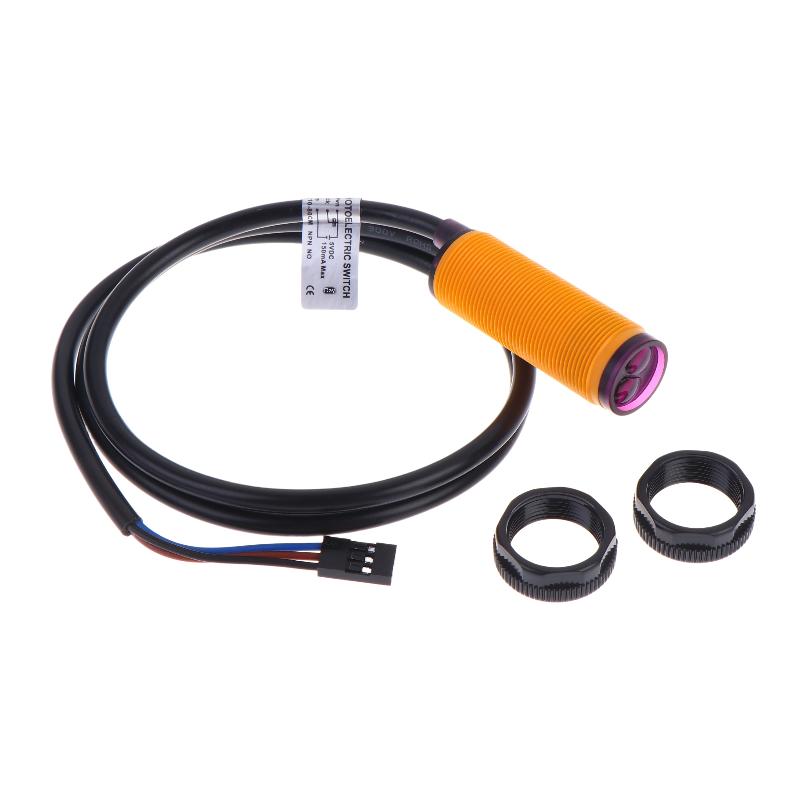 Инфракрасный датчик обнаружени – обзор и цена Infrared Obstacle Sensor