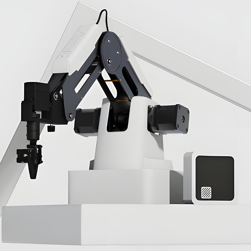 Компактный программируемый роб – обзор и цена Robot Arm Kit