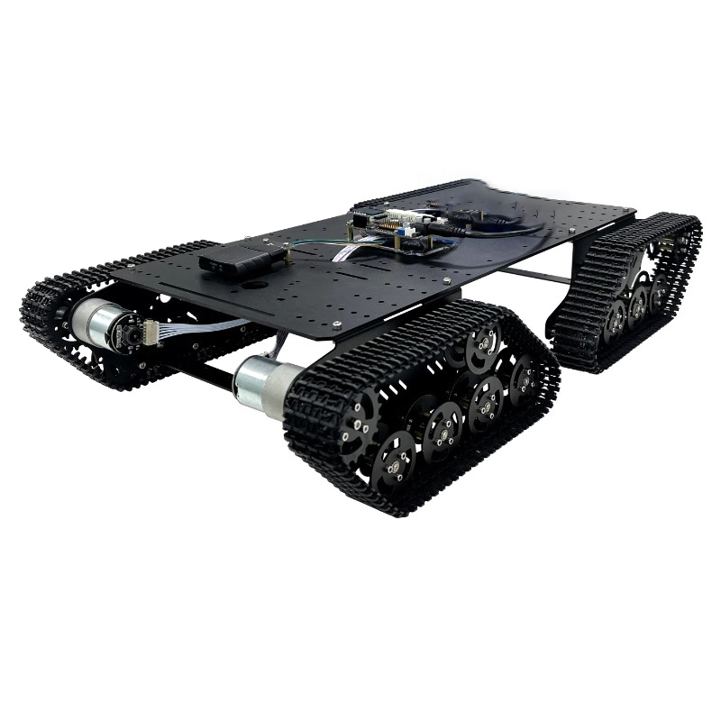 Сборный тяжелый радиоуправляем – обзор и цена Stm32 Robot