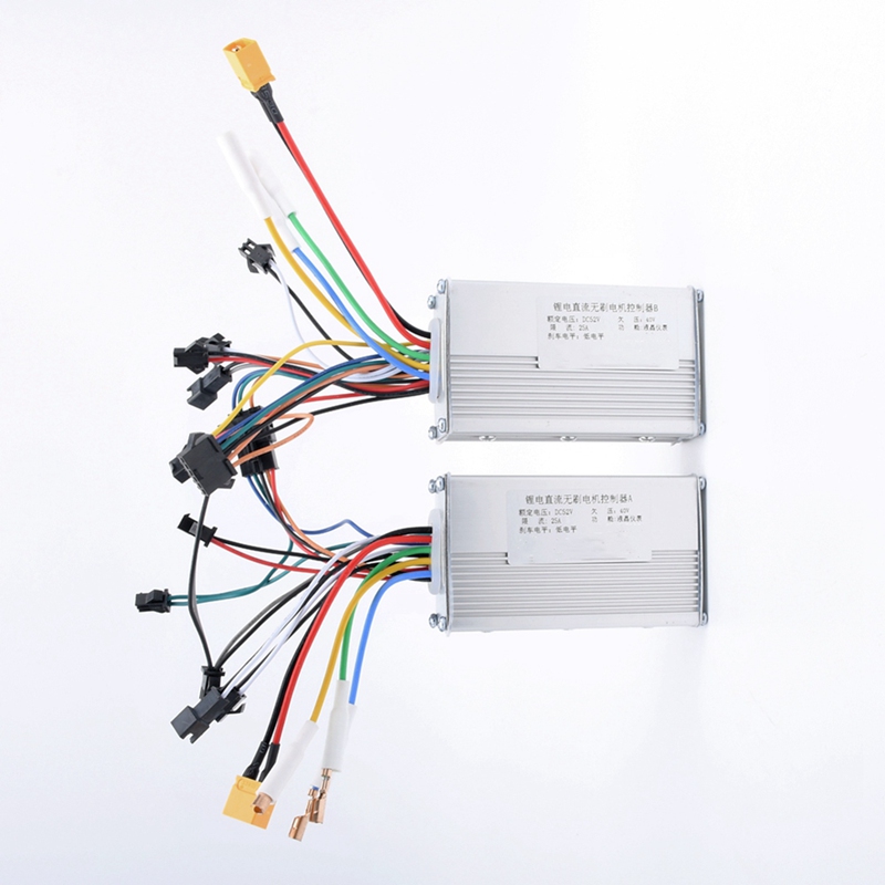 Контроллер для электросамоката – обзор и цена Dc Motor
