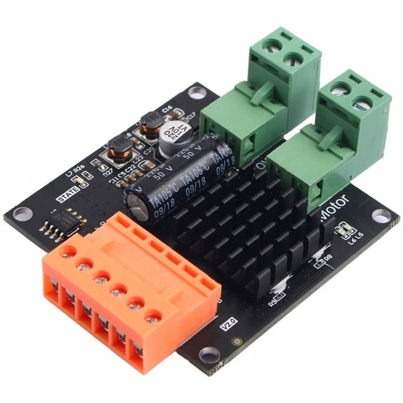 Модуль драйвера двигателя пост – обзор и цена Motor Driver Module