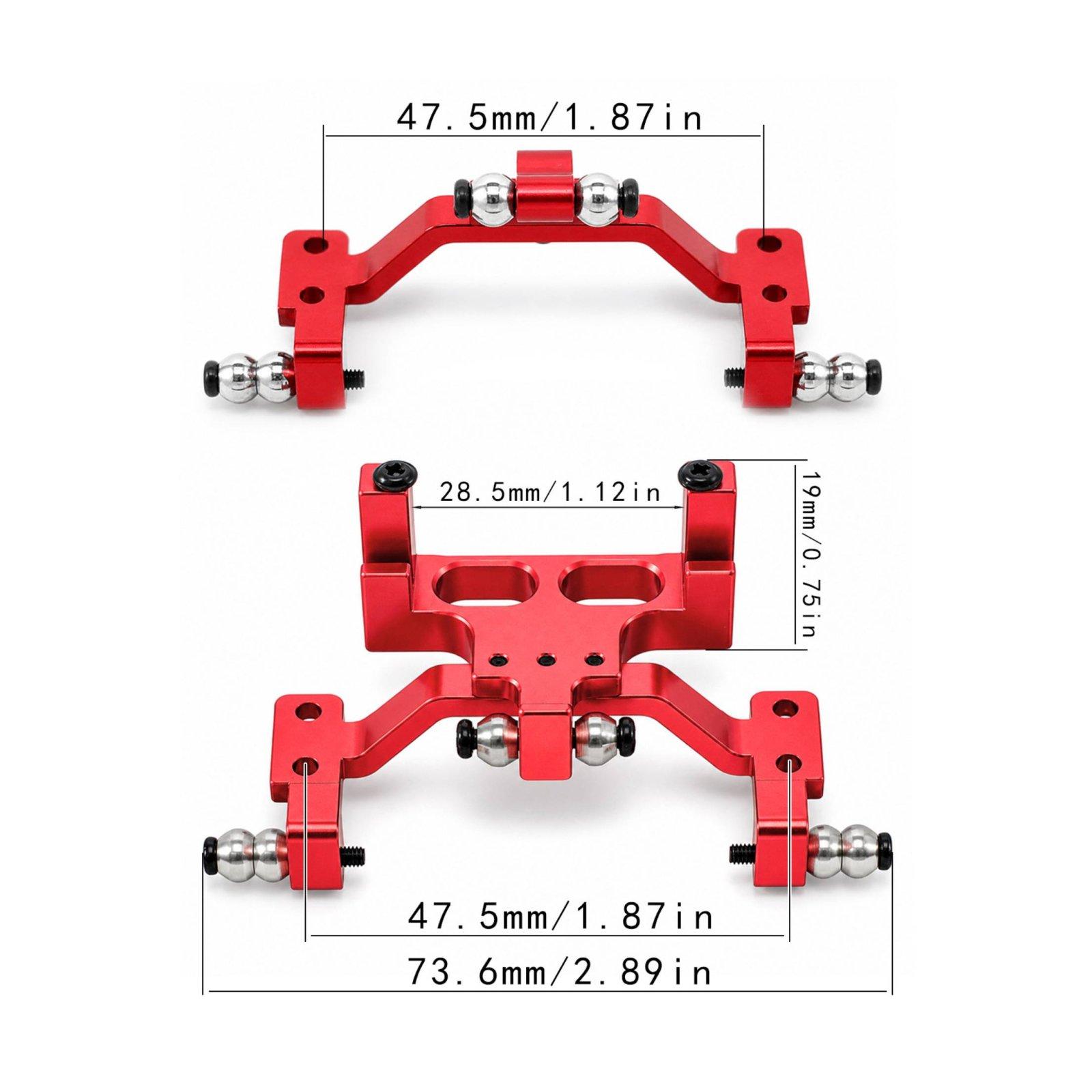 Кронштейн для сервопривода рад – обзор и цена Servo Bracket