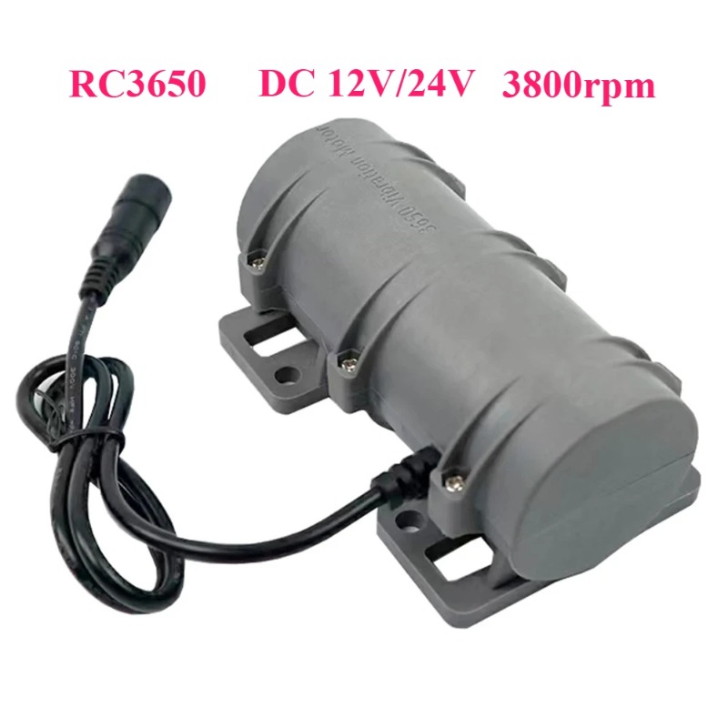 RC3650 Высокоскоростной вибрац – обзор и цена Dc Motor 12V