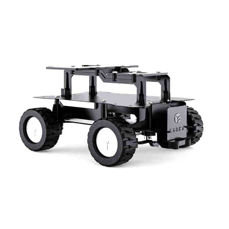 Акриловый 4WD робот-автомобиль – обзор и цена Stm32 Robot