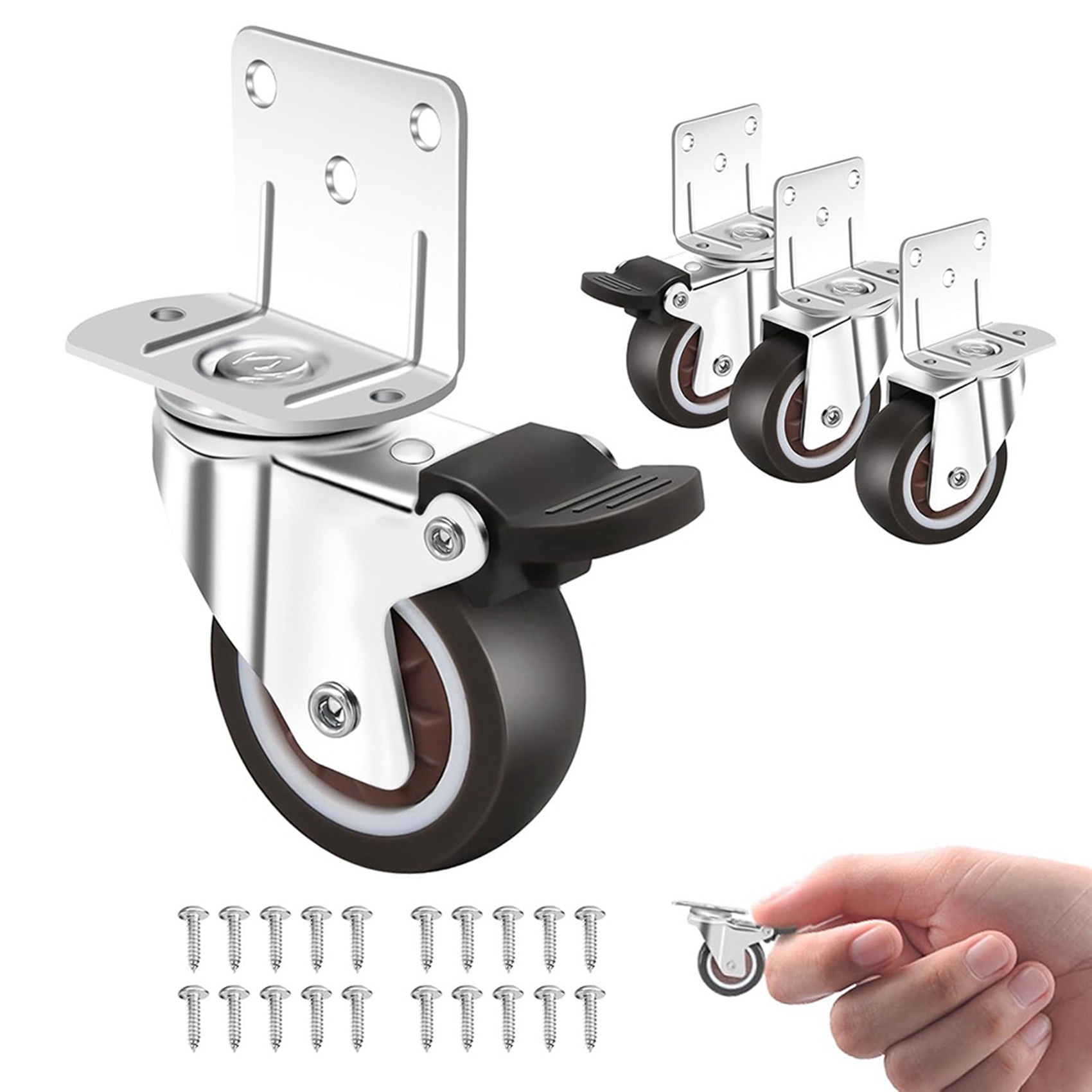 TFORU – ролики для бокового кр – обзор и цена Caster Wheel