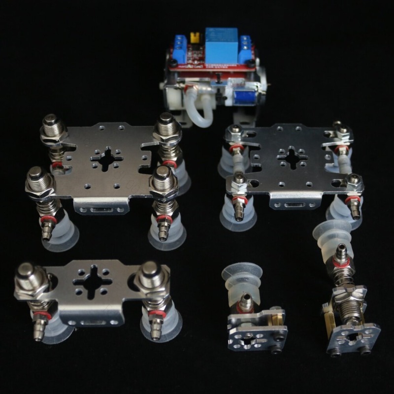 Новый большой манипулятор с ре – обзор и цена Robot Gripper Claw