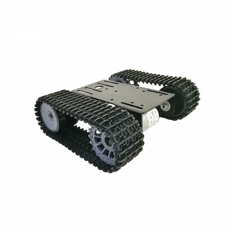 A19Q-Smart шасси танка автомоб – обзор и цена Tracked Robot Chassis
