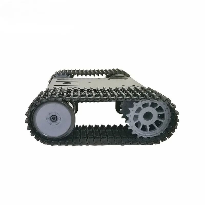 A19Q-Smart шасси танка автомоб – обзор и цена Tracked Robot Chassis