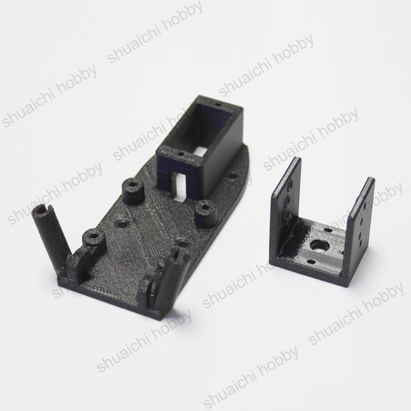 1 комплект, одноосный кронштей – обзор и цена Pan Tilt Bracket