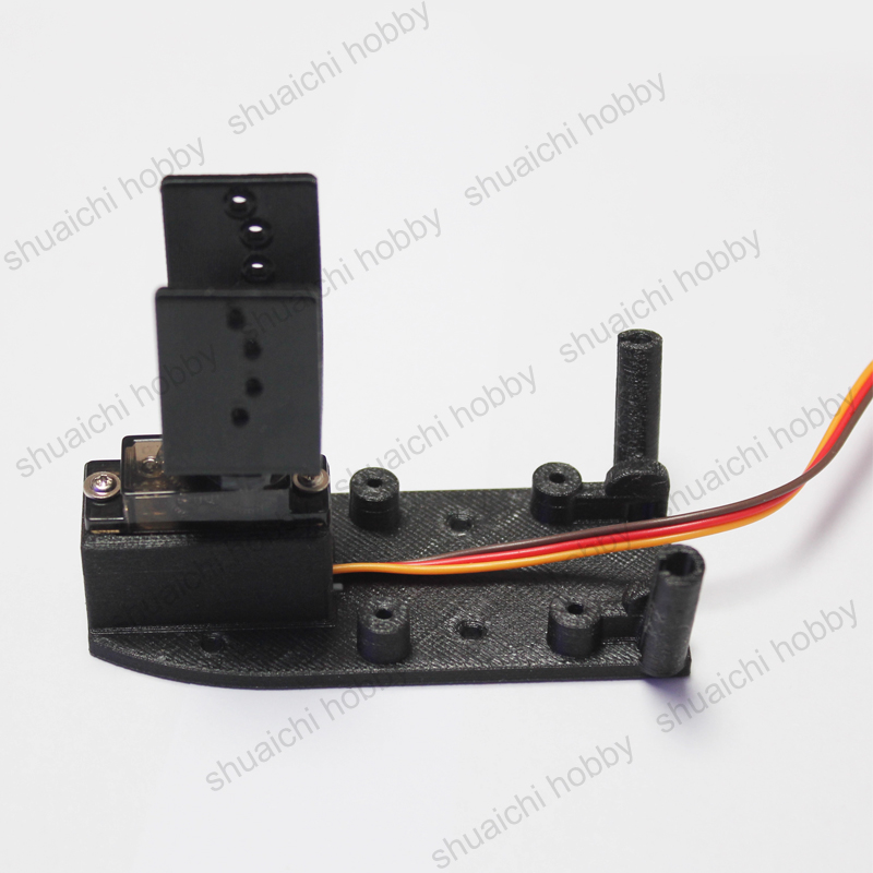 1 комплект, одноосный кронштей – обзор и цена Pan Tilt Bracket