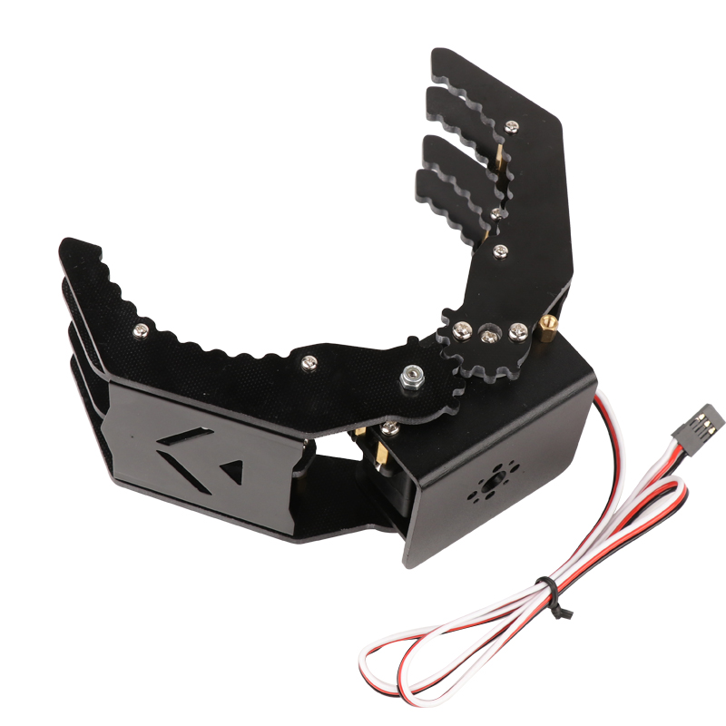 Механическая рука-робот для Ar – обзор и цена Robot Arm Kit
