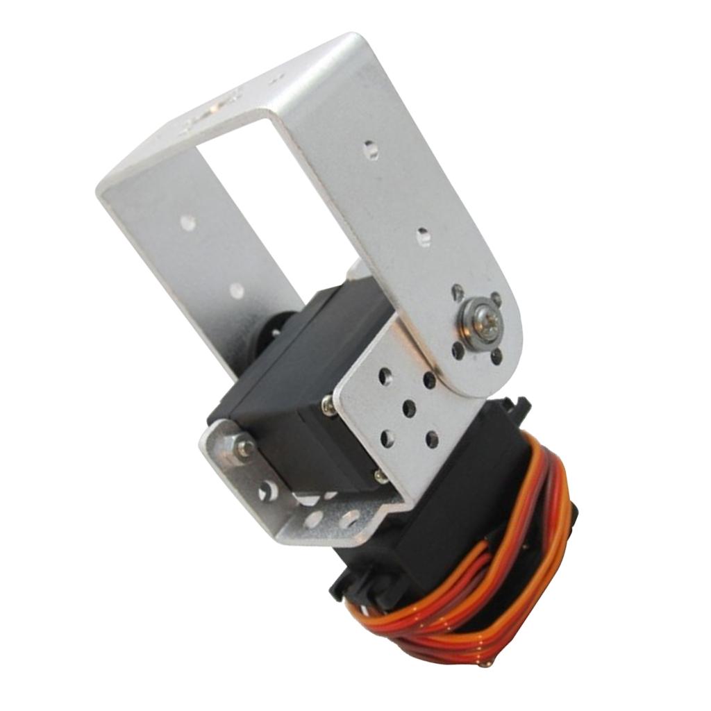 Модернизированный комплект роб – обзор и цена Servo Pan Tilt