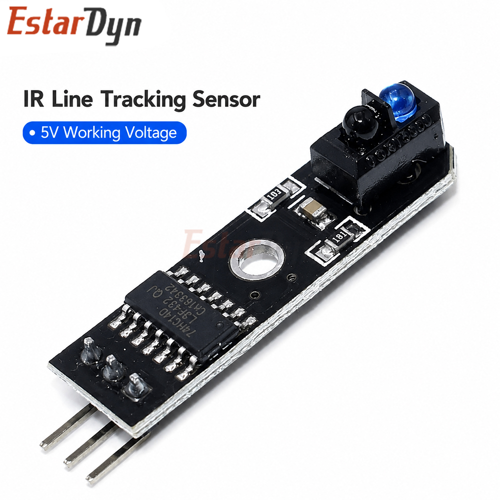 Estardyn TCRT5000 ИК инфракрас – обзор и цена Infrared Obstacle Sensor