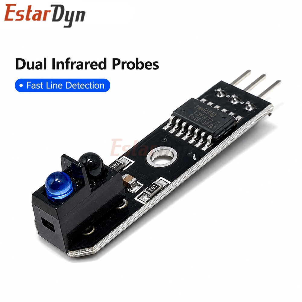 Estardyn TCRT5000 ИК инфракрас – обзор и цена Infrared Obstacle Sensor