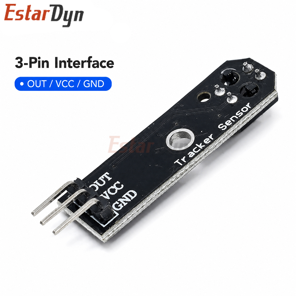 Estardyn TCRT5000 ИК инфракрас – обзор и цена Infrared Obstacle Sensor