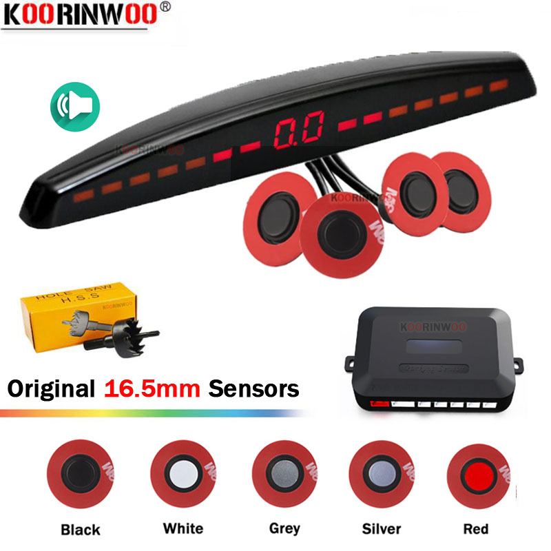 Koorinwoo регулируемые 13 мм п – обзор и цена Infrared Obstacle Sensor